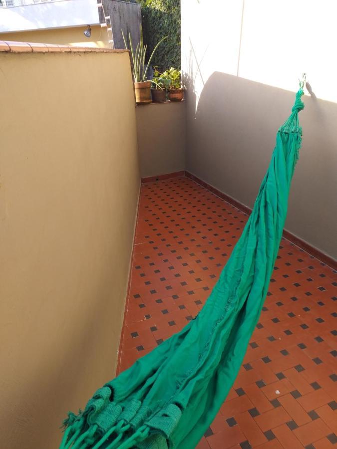 דירות סאו פאולו Silencioso E Arborizado מראה חיצוני תמונה